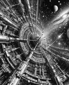 ai-hubble-telescope-deep-field-galaxies-space
