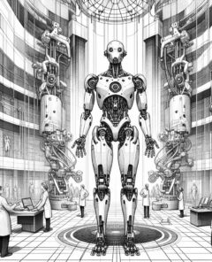 ai-humanoid-robot-lenovo-service-industry