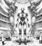 ai-humanoid-robot-lenovo-service-industry