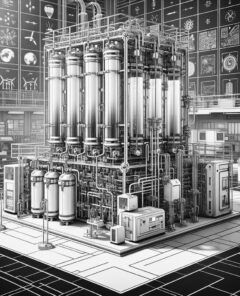 ai-hydrogen_production_membrane_electrode_unit