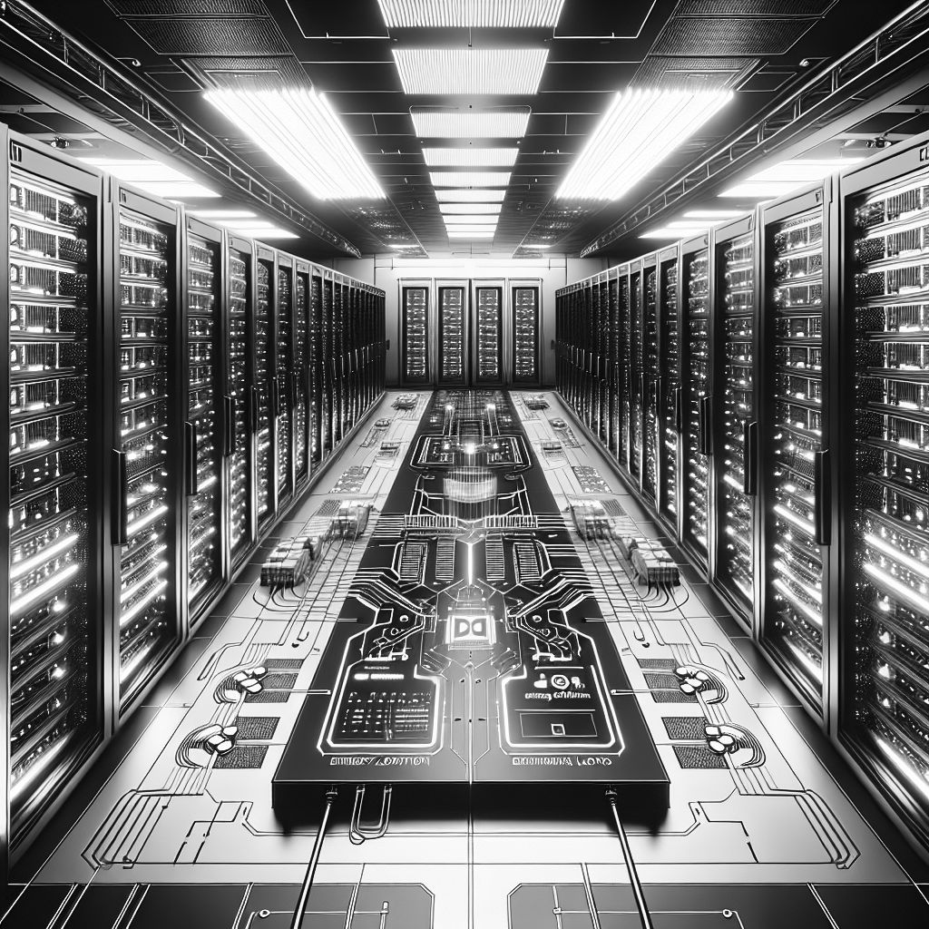 Infineon und NVIDIA: Partnerschaft für KI-Rechenzentren Infineon und NVIDIA: Partnerschaft für KI-Rechenzentren
