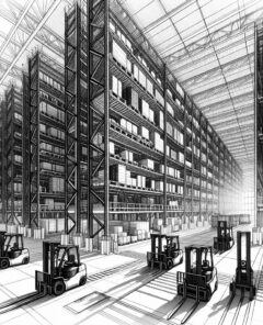 ai-jungheinrich-baader-bank-lagertechnik