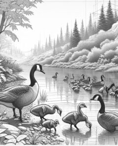 ai-kanadische-gaense-flussufer-naturschutz