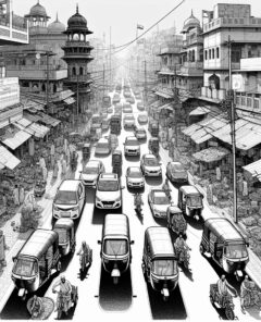 ai-ki-fahrerassistenzsysteme-indische-straßen