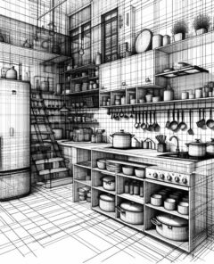ai-kitchenware-space-saving