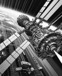 ai-laserkommunikation-weltraum-satelliten