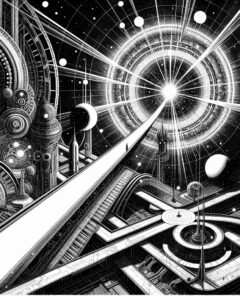 ai-light-speed-universe