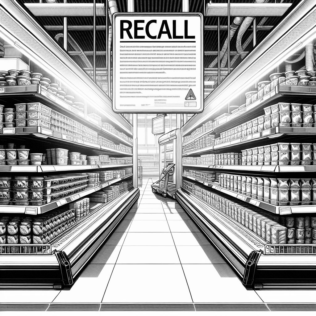 Listerien-Ausbruch in den USA: Rückruf von Fertigprodukten