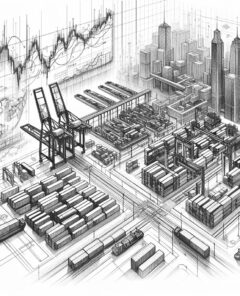 ai-logistics_stock_market_trade_conflicts_customs_shipping
