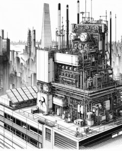 ai-luftkraftstoff-co2-umwandlung