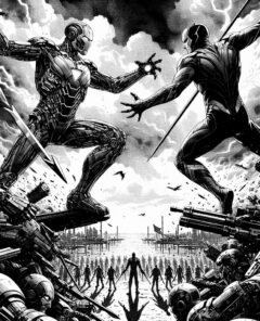 ai-marvel-hydra-captain-america-black-panther-unreal-engine-gaming