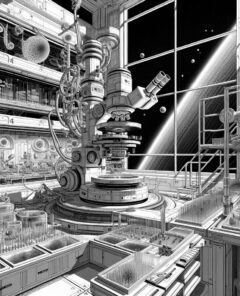 ai-microalgae-biofilms-space-station