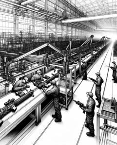 ai-military_equipment_rifles_defense_industry