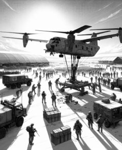 ai-military_medical_mission_field_hospital
