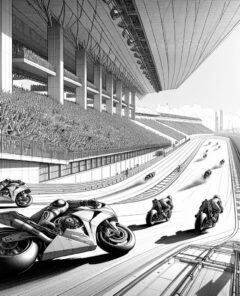 ai-motogp-motorcycle-racing-simulation