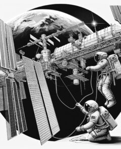 ai-nasa-astronautinnen-weltraumspaziergang