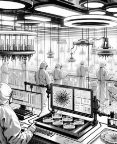 ai-nasa-microbes-cleanrooms-biotech-space