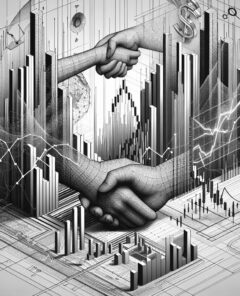 ai-nasdaq-stock-market-trade-agreement