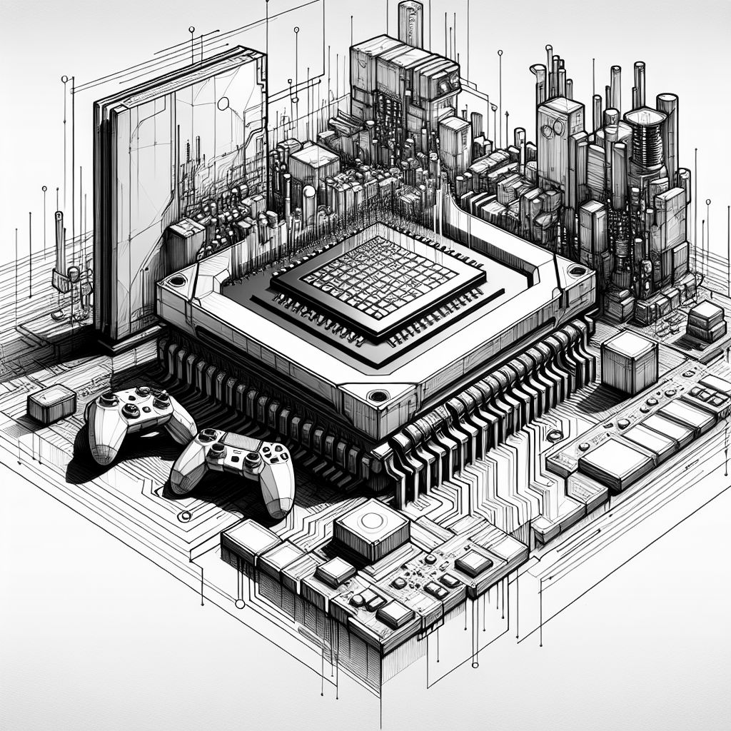 Technische Details zur neuen Nintendo Switch 2: NVIDIA-Chip im Fokus Technische Details zur neuen Nintendo Switch 2: NVIDIA-Chip im Fokus