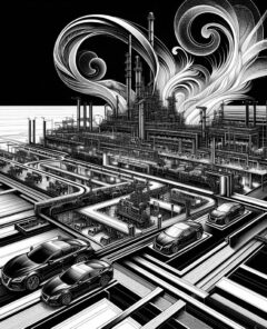 ai-nissan-restructuring-job-cuts-electric-vehicles