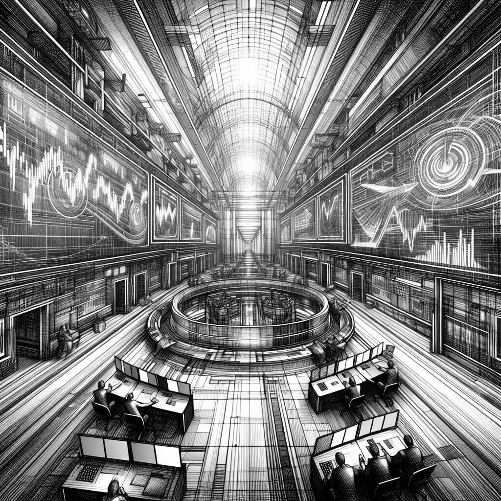 NVIDIA beflügelt den deutschen Aktienmarkt trotz Handelsunsicherheiten NVIDIA beflügelt den deutschen Aktienmarkt trotz Handelsunsicherheiten