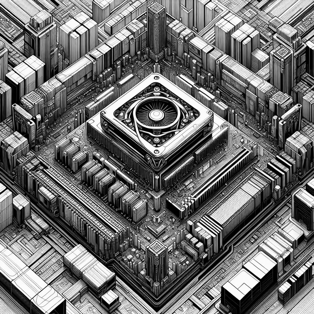 NVIDIA: Starke Kursgewinne und die Zukunft der KI-Entwicklung NVIDIA: Starke Kursgewinne und die Zukunft der KI-Entwicklung