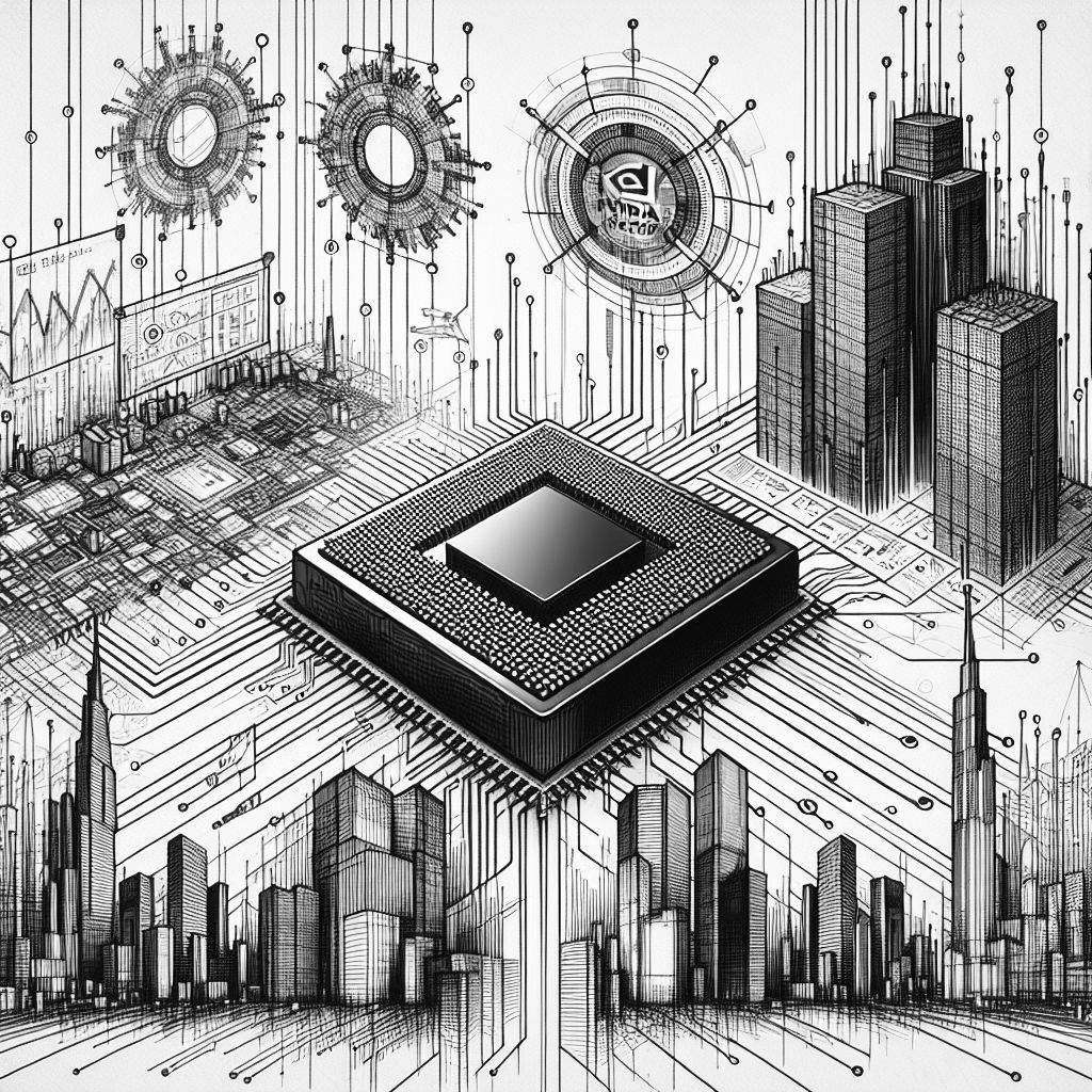 NVIDIA-Zahlen als Hoffnungsschimmer für den Anleihemarkt NVIDIA-Zahlen als Hoffnungsschimmer für den Anleihemarkt