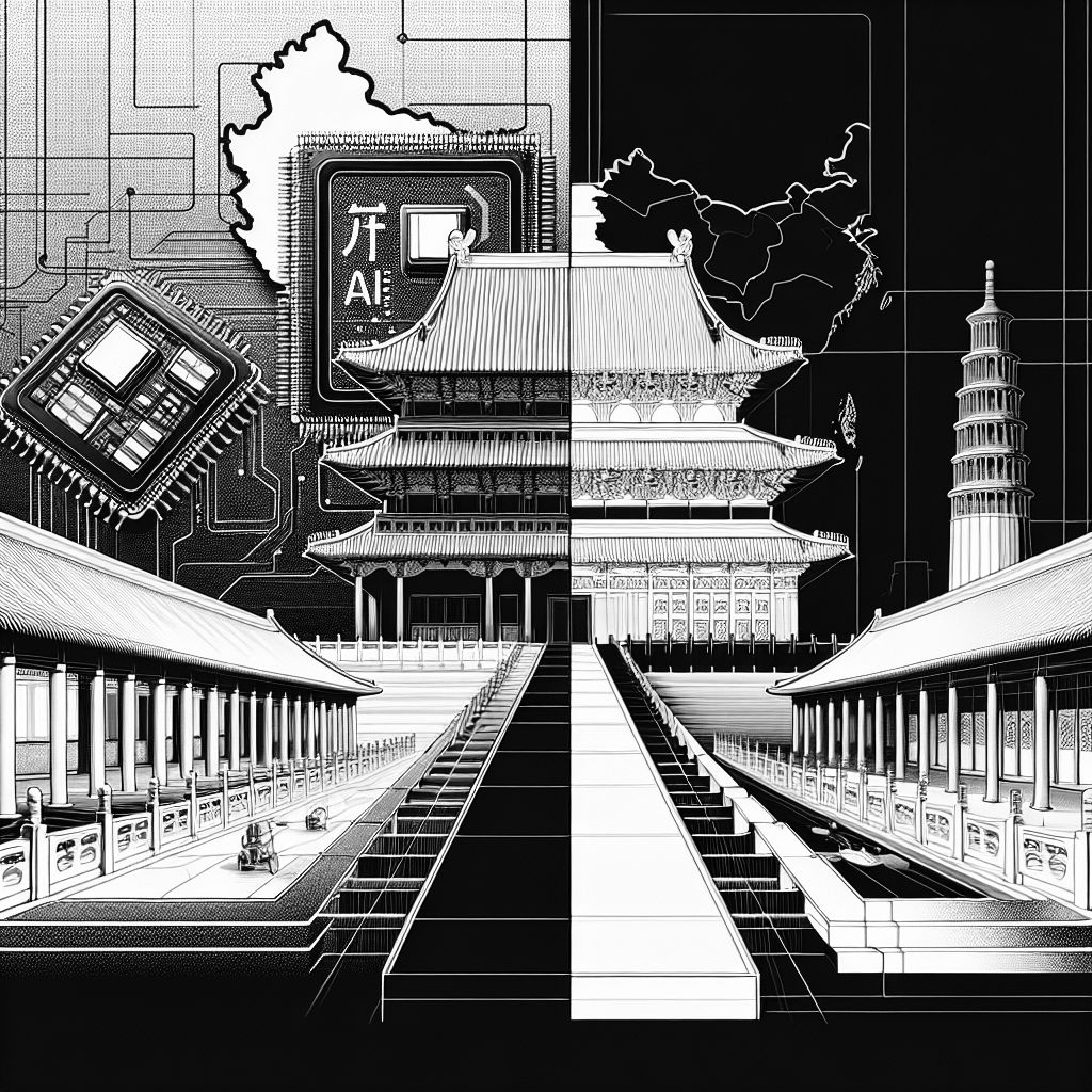 NVIDIA und Anthropic im Streit um KI-Chip-Exporte nach China NVIDIA und Anthropic im Streit um KI-Chip-Exporte nach China