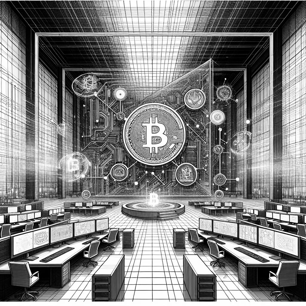 NVIDIA und das Bitcoin-Gerücht: Ein strategischer Schachzug? NVIDIA und das Bitcoin-Gerücht: Ein strategischer Schachzug?