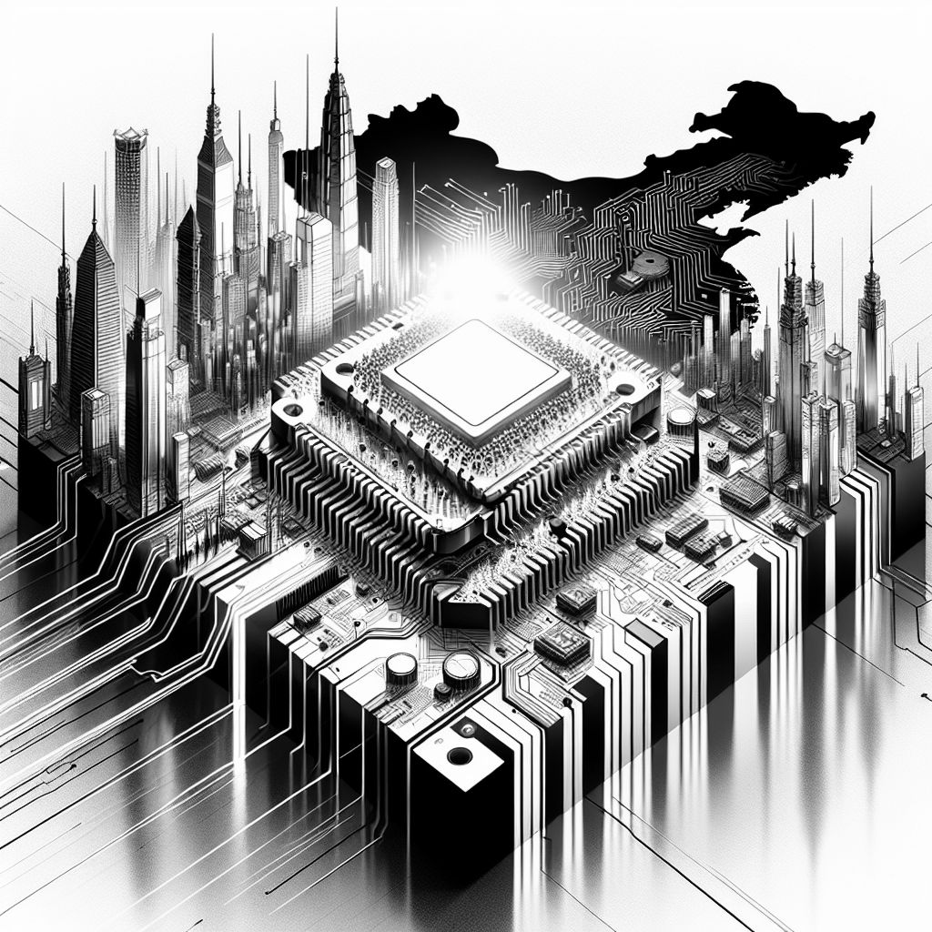 NVIDIA plant neue KI-Chips für den chinesischen Markt NVIDIA plant neue KI-Chips für den chinesischen Markt
