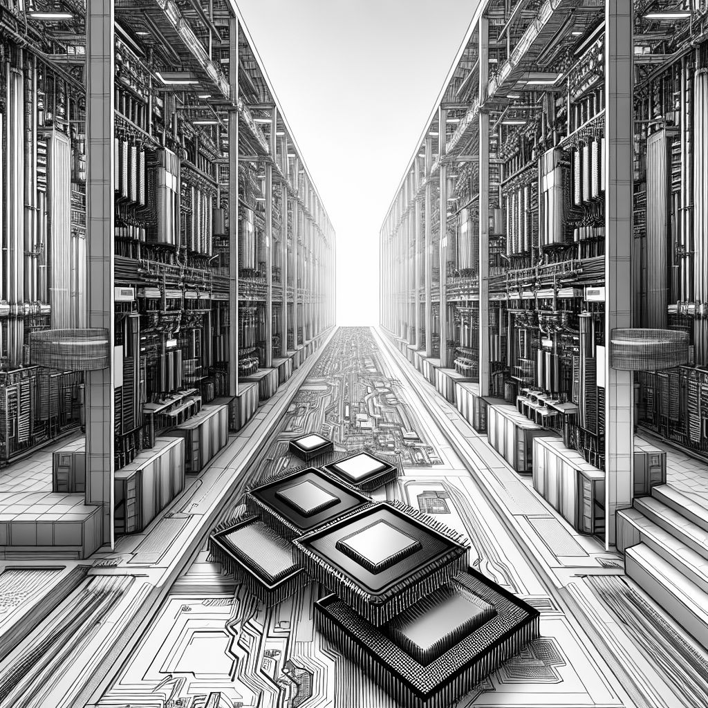 NVIDIA plant neue Chip-Strategie für den chinesischen Markt NVIDIA plant neue Chip-Strategie für den chinesischen Markt