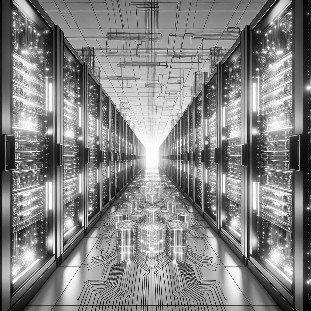 NVIDIA: Der Taktgeber der Künstlichen Intelligenz NVIDIA: Der Taktgeber der Künstlichen Intelligenz