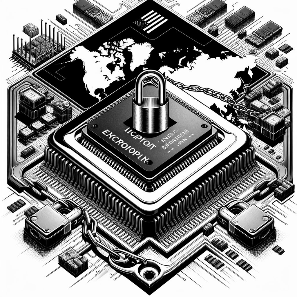 NVIDIA kritisiert US-Exportbeschränkungen und deren Auswirkungen auf den Chipmarkt NVIDIA kritisiert US-Exportbeschränkungen und deren Auswirkungen auf den Chipmarkt