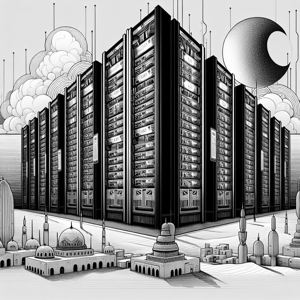 Vereinigte Arabische Emirate sichern sich NVIDIA-Chips für KI-Infrastruktur Vereinigte Arabische Emirate sichern sich NVIDIA-Chips für KI-Infrastruktur