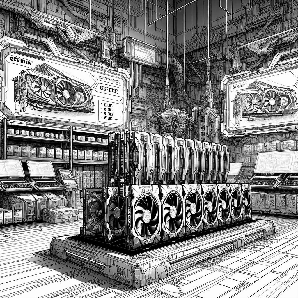 NVIDIA senkt Preise für GeForce RTX 5000 Serie: Ein Blick auf die Marktstrategie NVIDIA senkt Preise für GeForce RTX 5000 Serie: Ein Blick auf die Marktstrategie