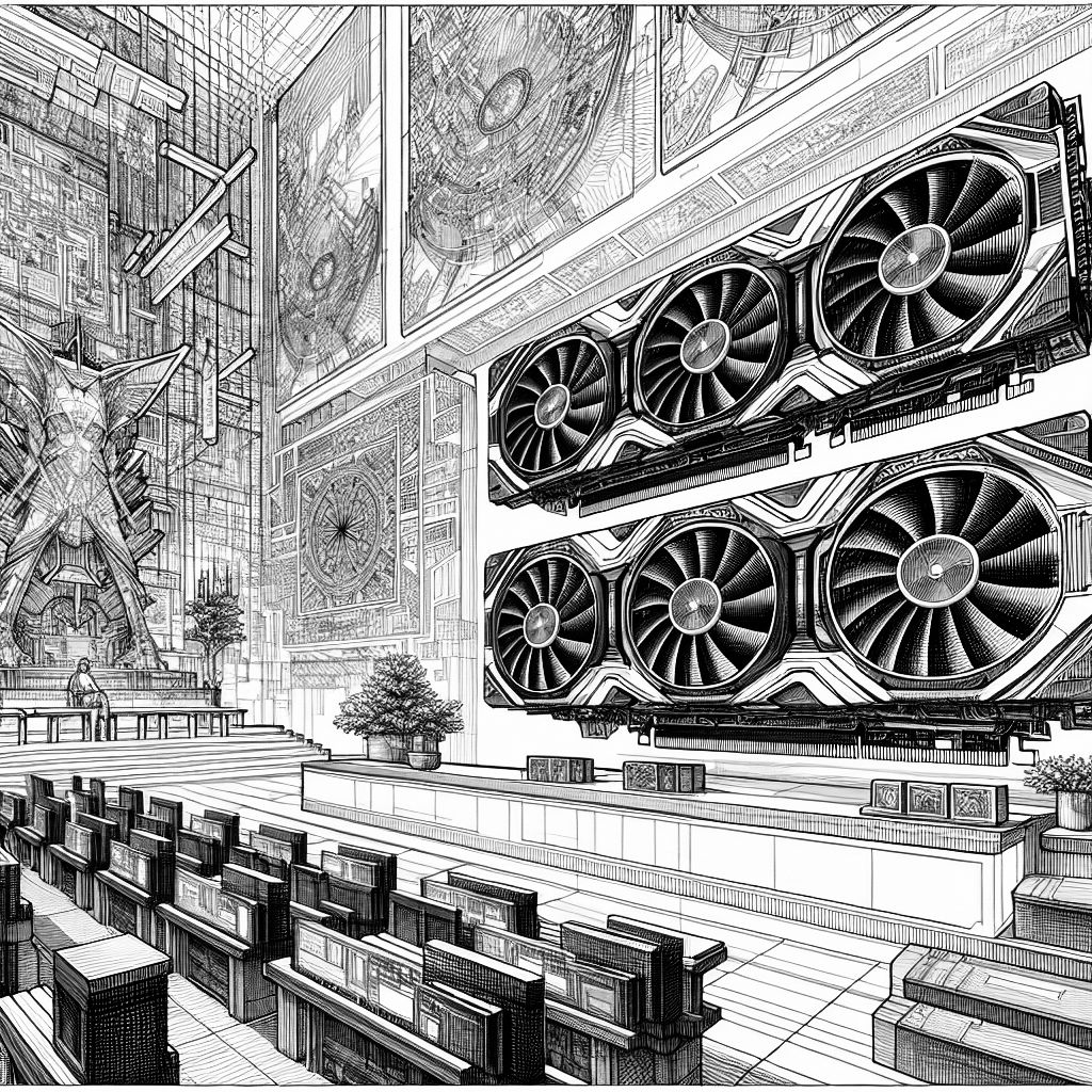 NVIDIA-Grafikkarten: Preise und Verfügbarkeit stabilisieren sich NVIDIA-Grafikkarten: Preise und Verfügbarkeit stabilisieren sich