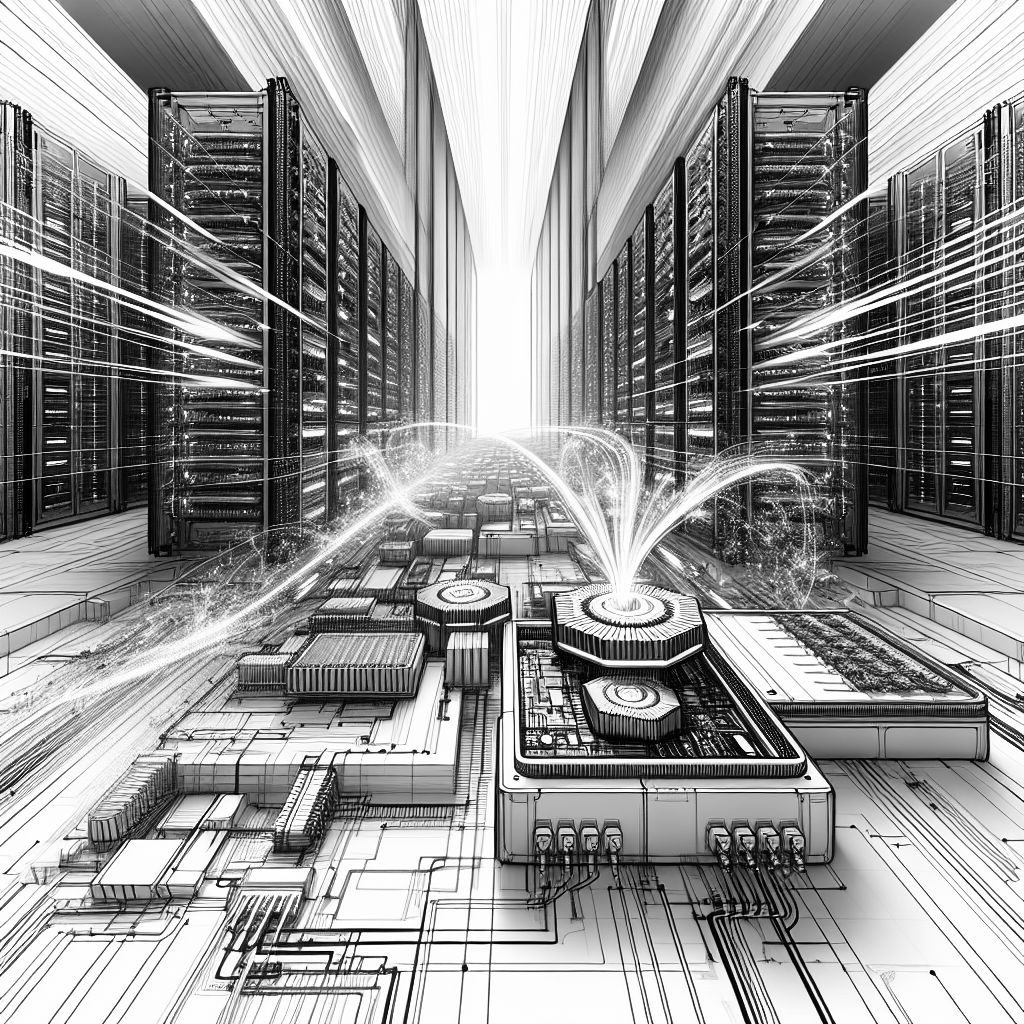 NVIDIA: Wachstumspotenzial durch KI-Chips und Milliardeninvestitionen NVIDIA: Wachstumspotenzial durch KI-Chips und Milliardeninvestitionen