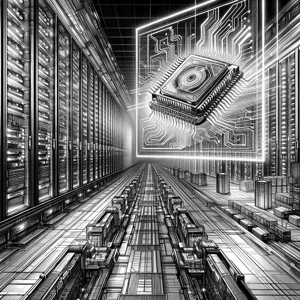 NVIDIA: Der unangefochtene Marktführer bei KI-Chips? NVIDIA: Der unangefochtene Marktführer bei KI-Chips?