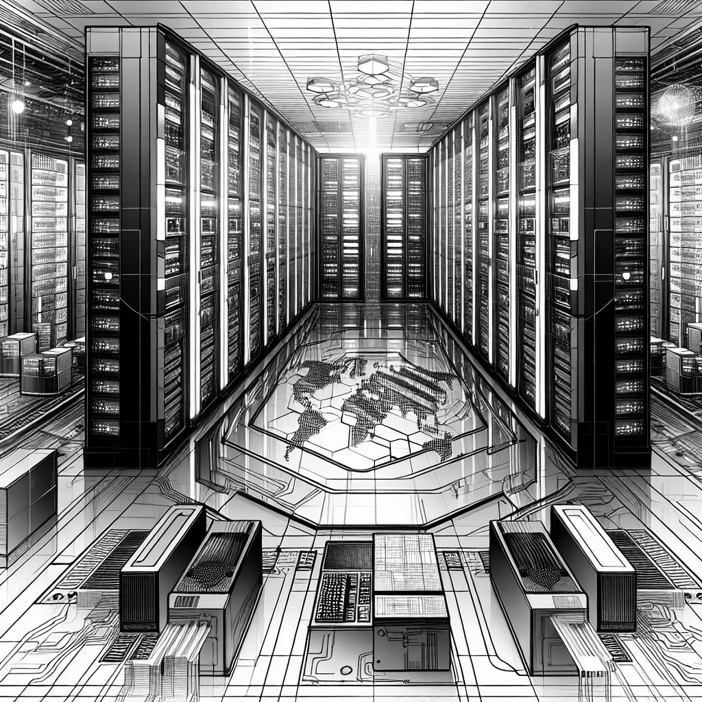 NVIDIA: Herausforderungen und Chancen im KI-Markt NVIDIA: Herausforderungen und Chancen im KI-Markt