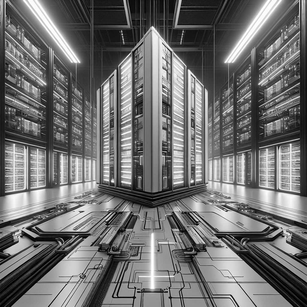 NVIDIA und die Zukunft der KI: Herausforderungen und Chancen NVIDIA und die Zukunft der KI: Herausforderungen und Chancen