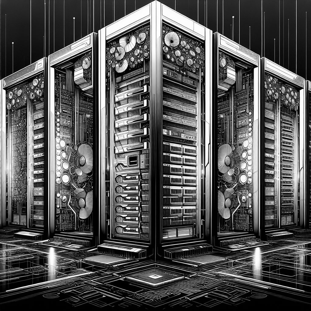 NVIDIA im Fokus: Quartalszahlen als entscheidender Moment für den KI-Markt NVIDIA im Fokus: Quartalszahlen als entscheidender Moment für den KI-Markt