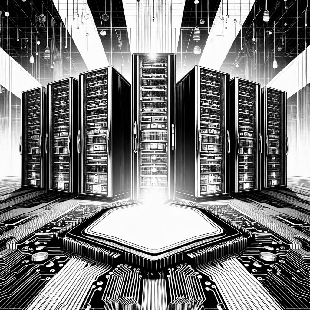 NVIDIA und Navitas: Neue Partnerschaft für KI-Rechenzentren NVIDIA und Navitas: Neue Partnerschaft für KI-Rechenzentren