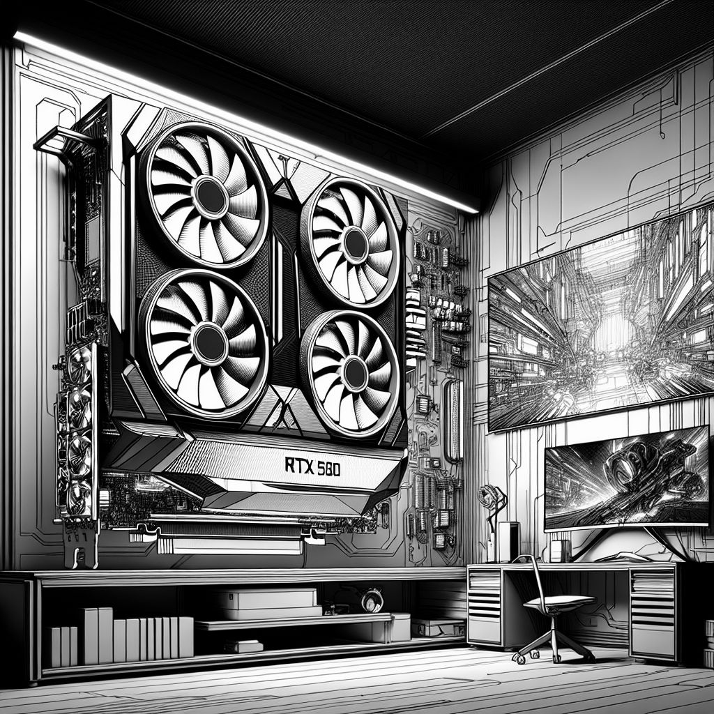 NVIDIA RTX 5060: Ein günstiger Einstieg in die Gaming-Welt? NVIDIA RTX 5060: Ein günstiger Einstieg in die Gaming-Welt?