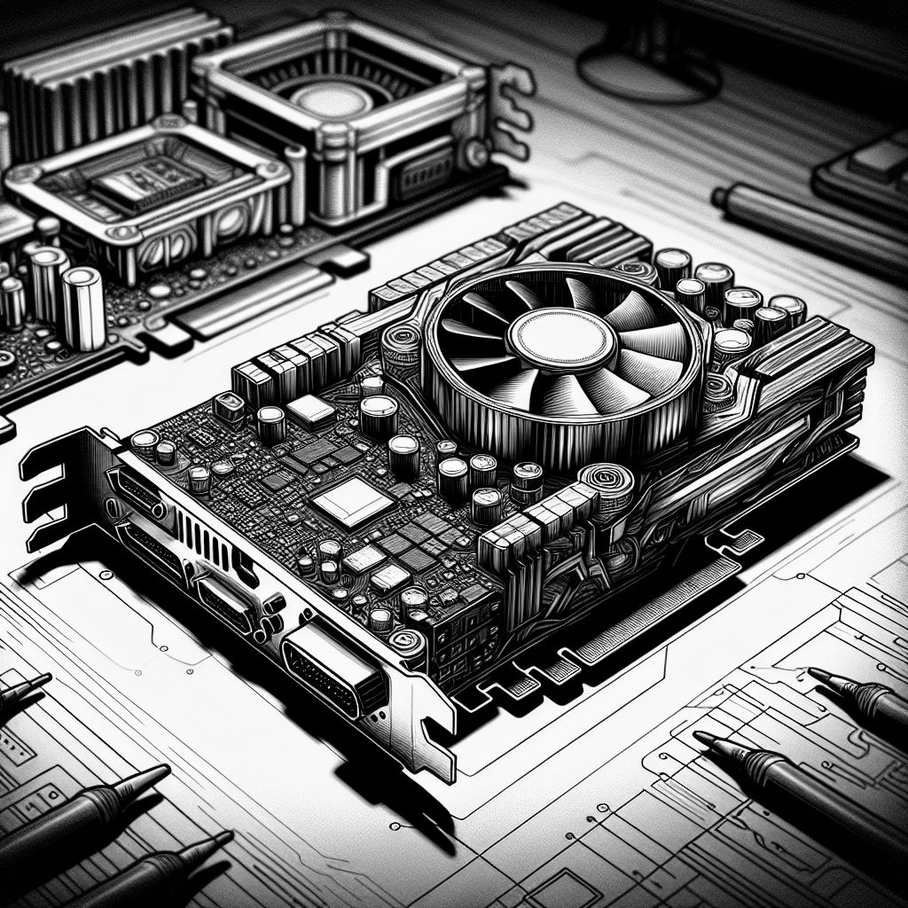 NVIDIA GeForce RTX 5060: Ein fragwürdiger Kauf trotz neuester Technik NVIDIA GeForce RTX 5060: Ein fragwürdiger Kauf trotz neuester Technik