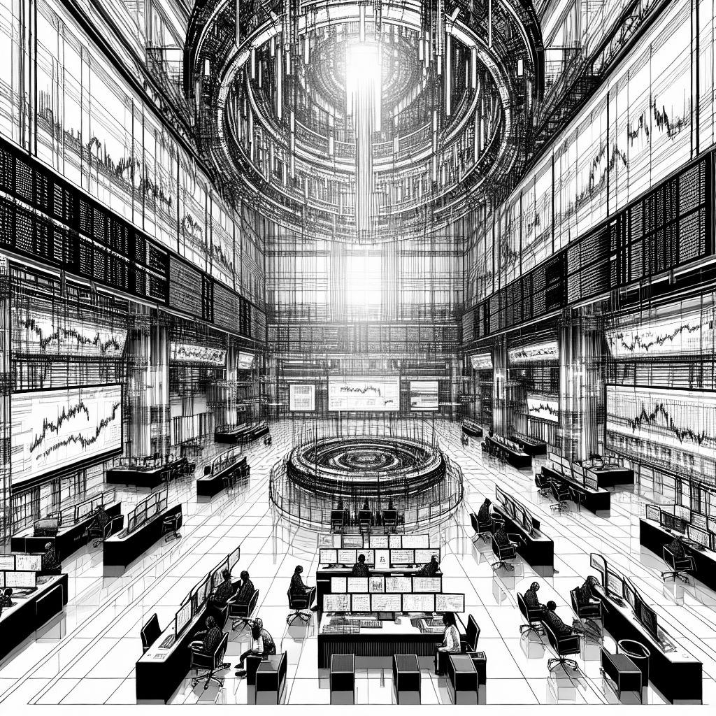 NVIDIAs Quartalszahlen beflügeln europäische Technologieaktien NVIDIAs Quartalszahlen beflügeln europäische Technologieaktien