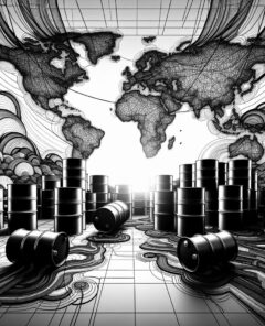 ai-oil-barrels-global-market