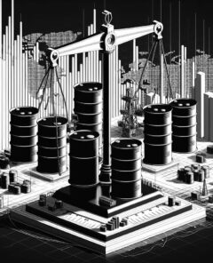 ai-oil-barrels-trade-conflict-market-pressure