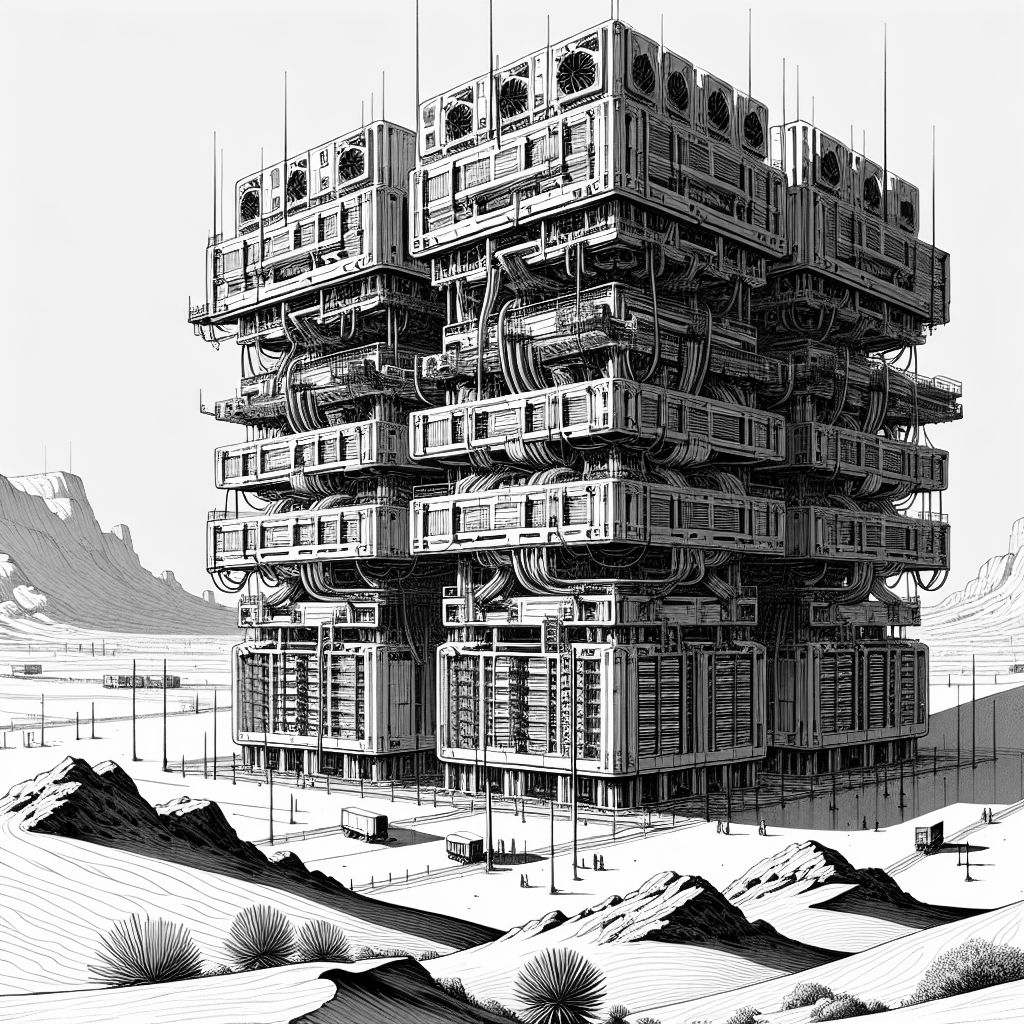 OpenAI plant Ausbau seiner KI-Infrastruktur im Nahen Osten OpenAI plant Ausbau seiner KI-Infrastruktur im Nahen Osten