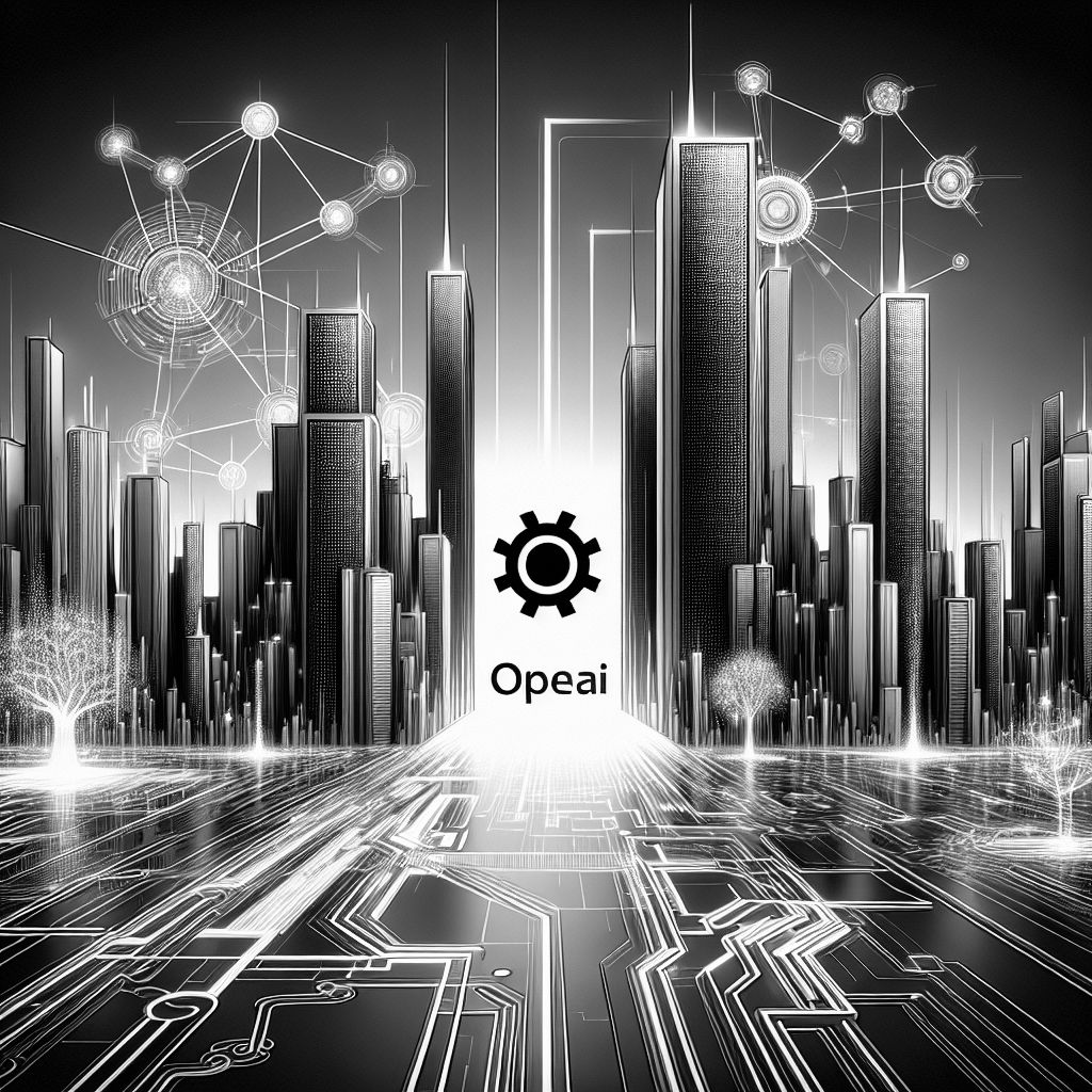 OpenAI treibt das Wettrüsten in der KI-Entwicklung voran OpenAI treibt das Wettrüsten in der KI-Entwicklung voran