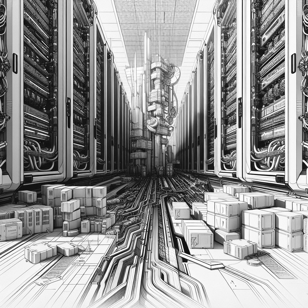 OpenAIs Stargate-Projekt kämpft mit Herausforderungen durch Zölle OpenAIs Stargate-Projekt kämpft mit Herausforderungen durch Zölle